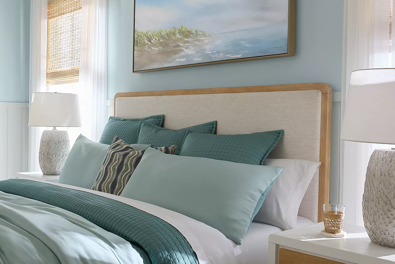 Detail Image of Marco master bedroom